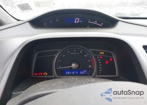 2009 Honda Civic Vp z USA, uszkodzony, nr VIN 2HGFA16349H514667